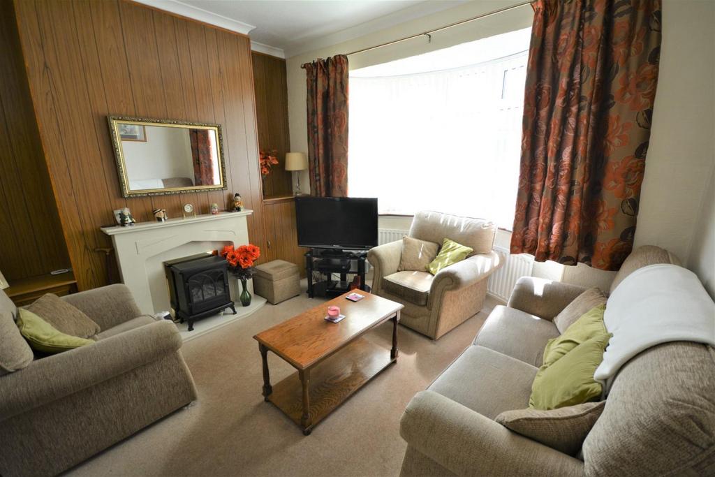 Alexandra Street, Shildon 3 bed end of terrace house for sale £62,500