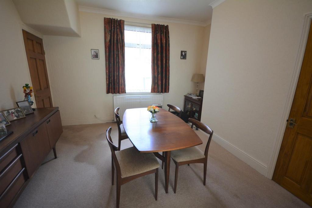 Alexandra Street, Shildon 3 bed end of terrace house for sale £62,500