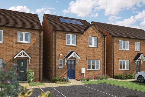 4 bedroom detached house for sale - Plot 98, The Meeson at Millfields, Box Road GL11