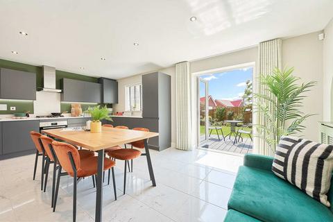 4 bedroom detached house for sale - Plot 98, The Meeson at Millfields, Box Road GL11