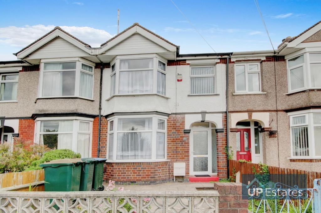 Torrington Avenue, Tile Hill, Coventry 3 bed terraced house £1,150
