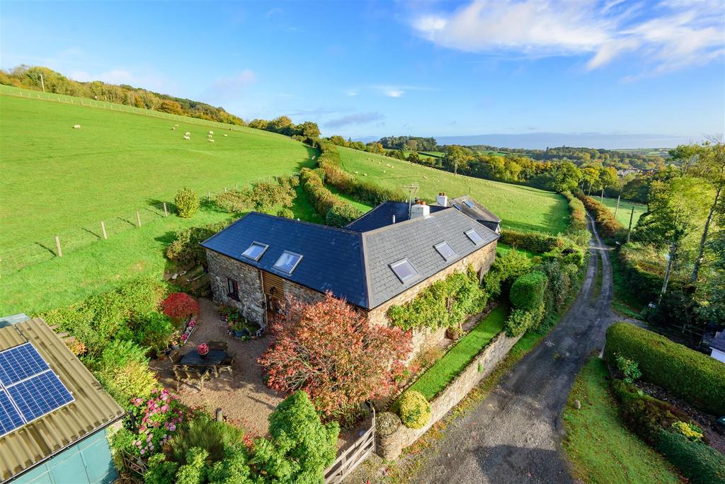 Broadmoor Lane, Okehampton 5 bed detached house for sale £675,000