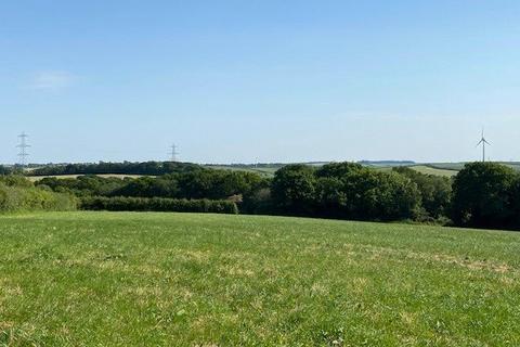 Land for sale, North Cross Park, Pyworthy Holsworthy, Devon, EX22
