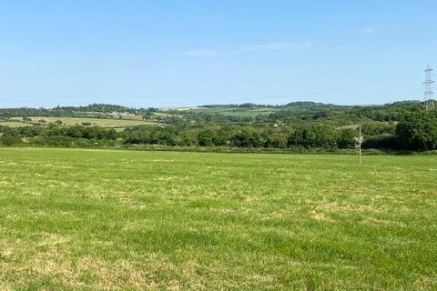 Land for sale, North Cross Park, Pyworthy Holsworthy, Devon, EX22
