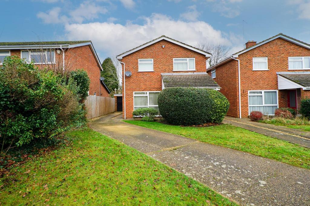 Mardle Road, Leighton Buzzard 4 bed detached house for sale £450,000