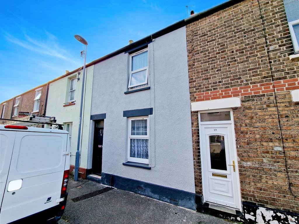 Penny Street, Weymouth 2 bed house for sale £210,000