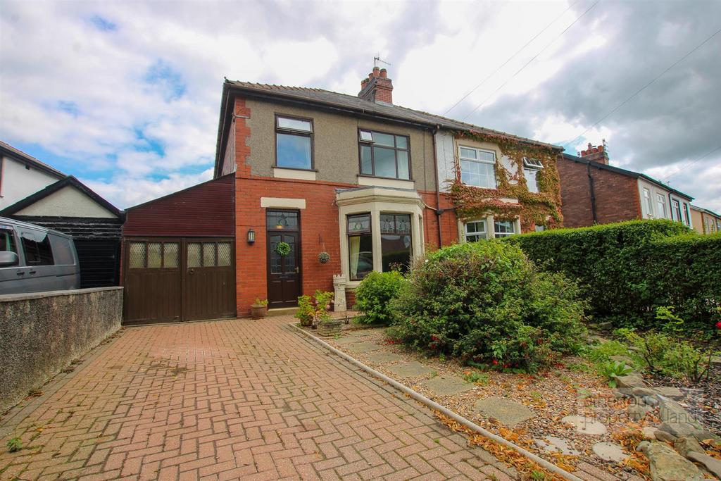 Mitton Road, Whalley, Ribble Valley 3 bed semidetached house for sale
