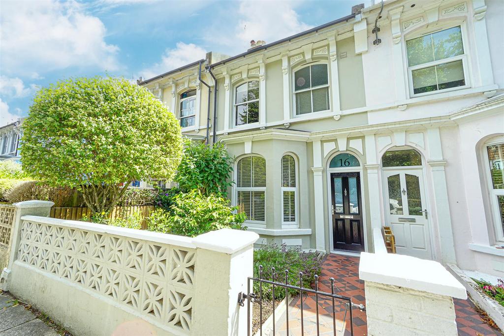 St. James Road, Hastings 3 bed terraced house for sale £390,000