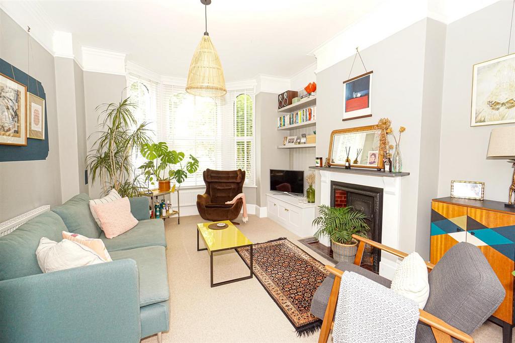 St. James Road, Hastings 3 bed terraced house for sale £390,000