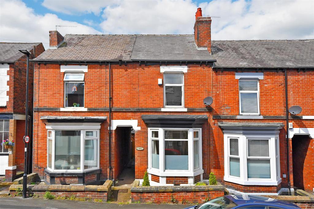 Blair Athol Road, Sheffield 3 bed terraced house for sale £299,950