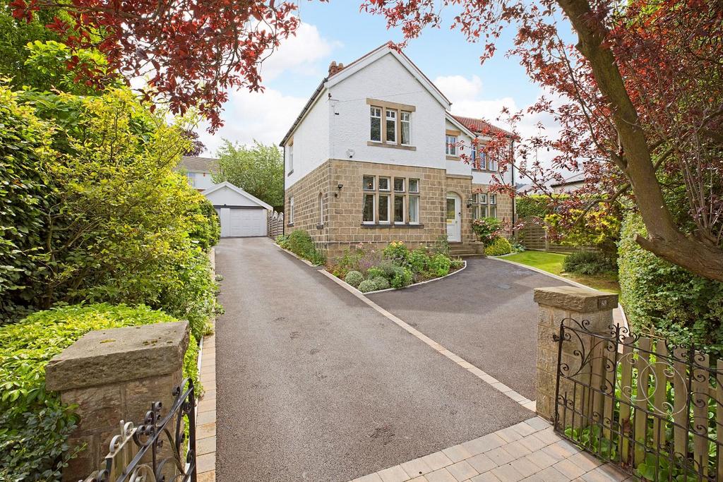 Bolling Road, Ilkley LS29 5 bed detached house for sale £1,075,000