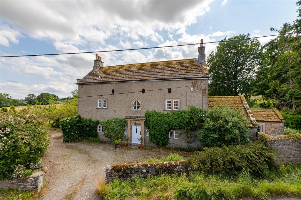 High Startforth, Barnard Castle 5 bed detached house for sale £725,000