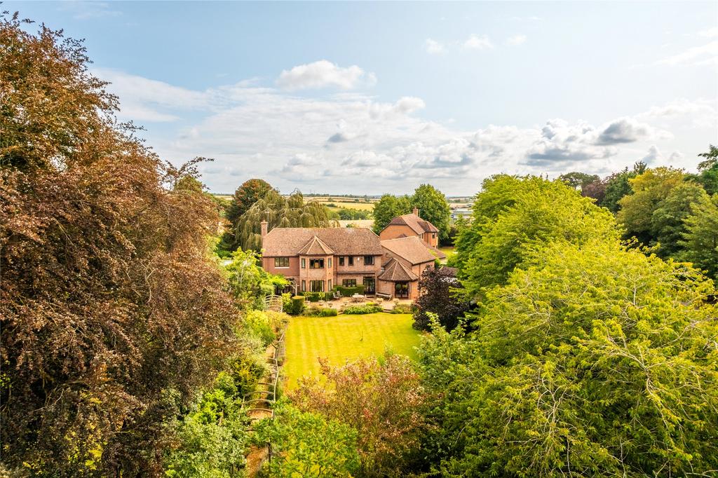 Mears Ashby Road, Earls Barton, Northampton, Northamptonshire, NN6 5