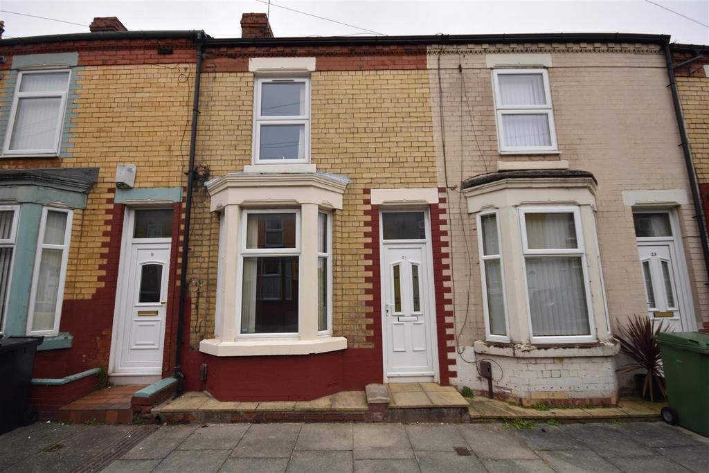 Moorland Road, Birkenhead 2 bed terraced house £600 pcm (£138 pw)