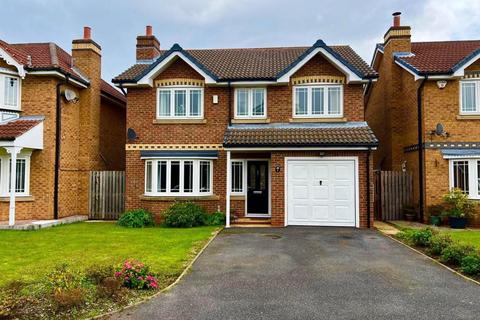 4 bedroom detached house for sale, Ruscombe Place, Carlton, Barnsley