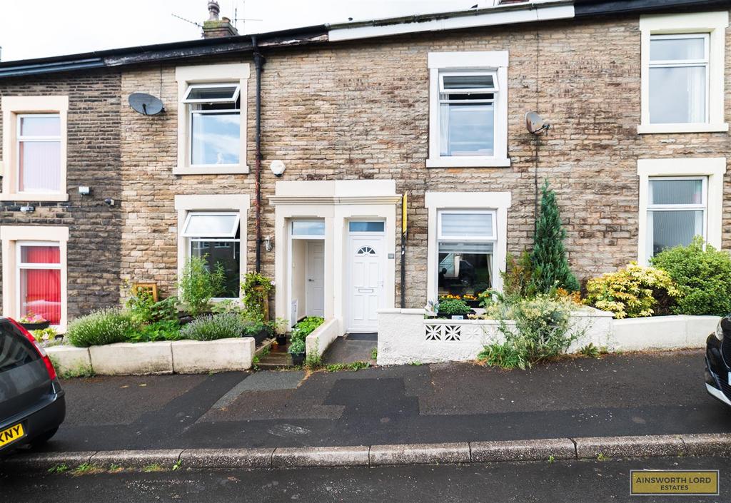 Naples Road, Darwen 2 bed terraced house for sale £119,950