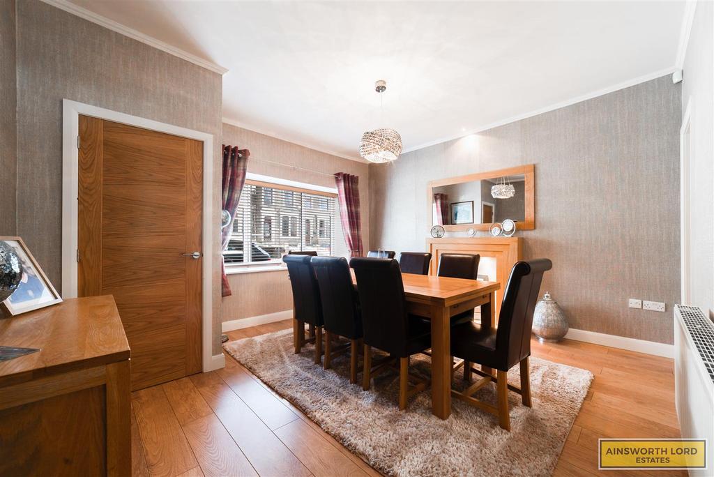 Bolton Road, Whitehall, Darwen 3 bed end of terrace house for sale £