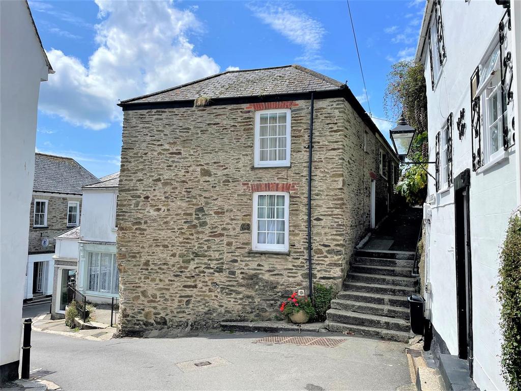Bull Hill, Fowey 3 bed house for sale £410,000