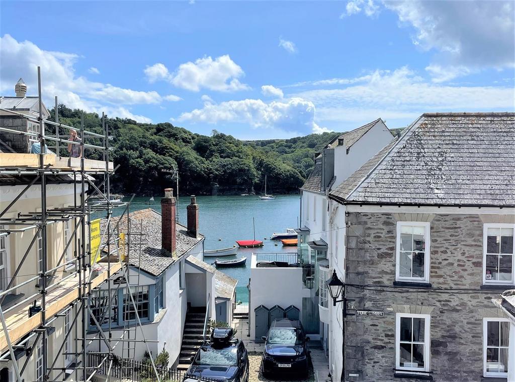 Bull Hill, Fowey 3 bed house for sale £410,000