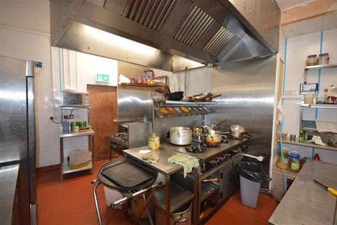 Restaurant to rent, St. Thomas Street, Scarborough