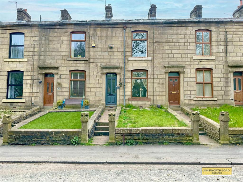 Watery Lane, Whitehall, Darwen 3 bed terraced house for sale £155,000