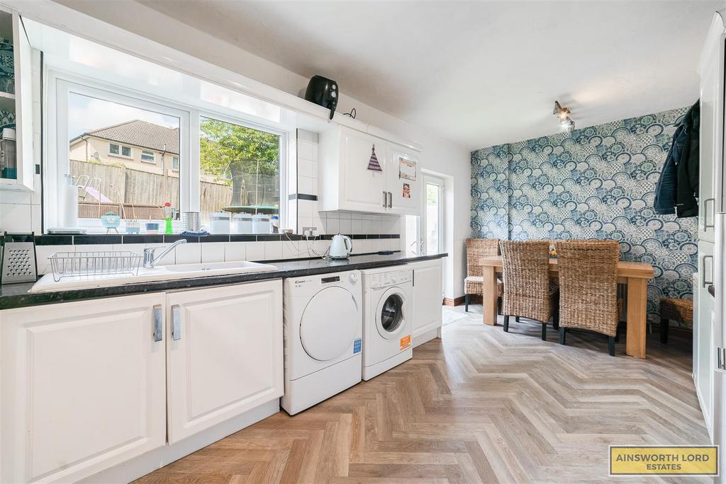 Birch Hall Avenue, Darwen 2 bed end of terrace house for sale £119,950
