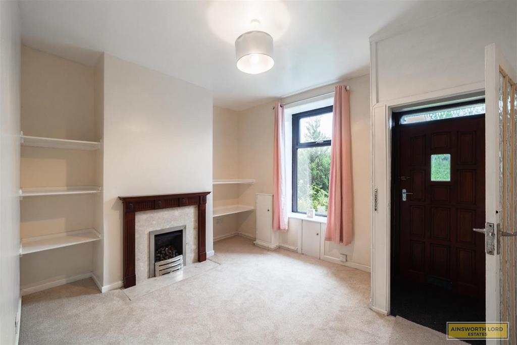 Ellen Street, Whitehall, Darwen 2 bed terraced house for sale £115,000