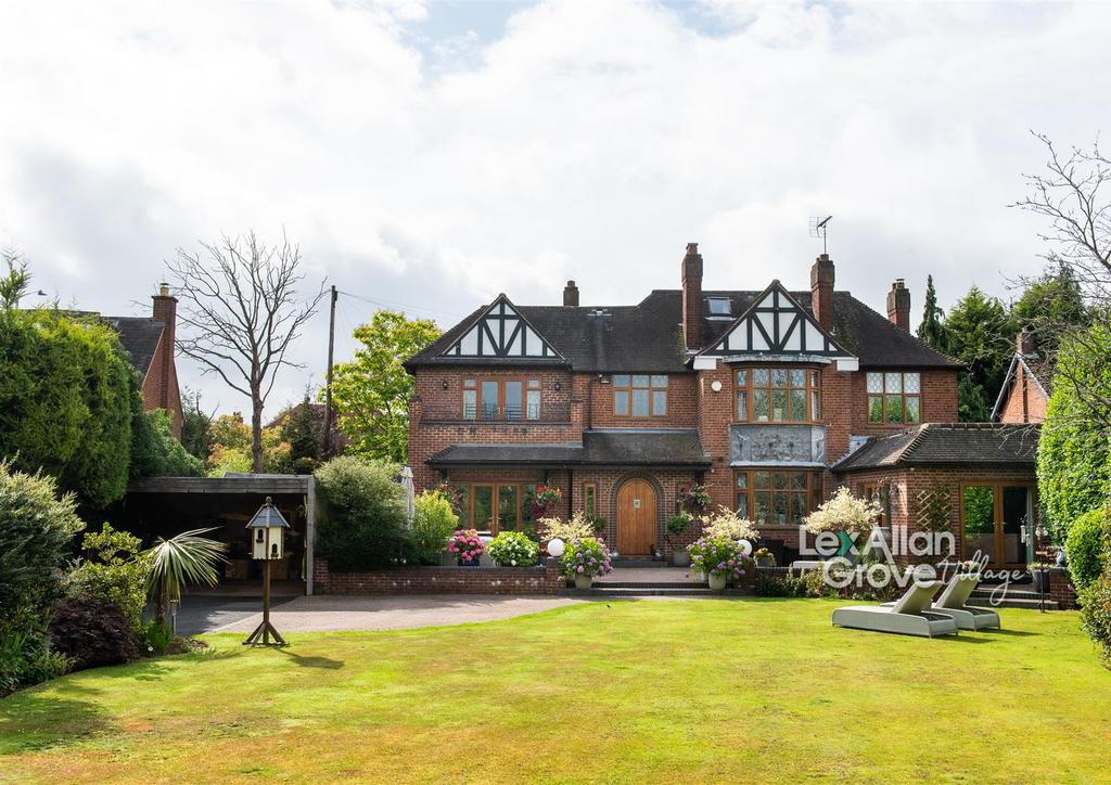Middlefield Lane, Hagley, Stourbridge 5 bed detached house £995,000