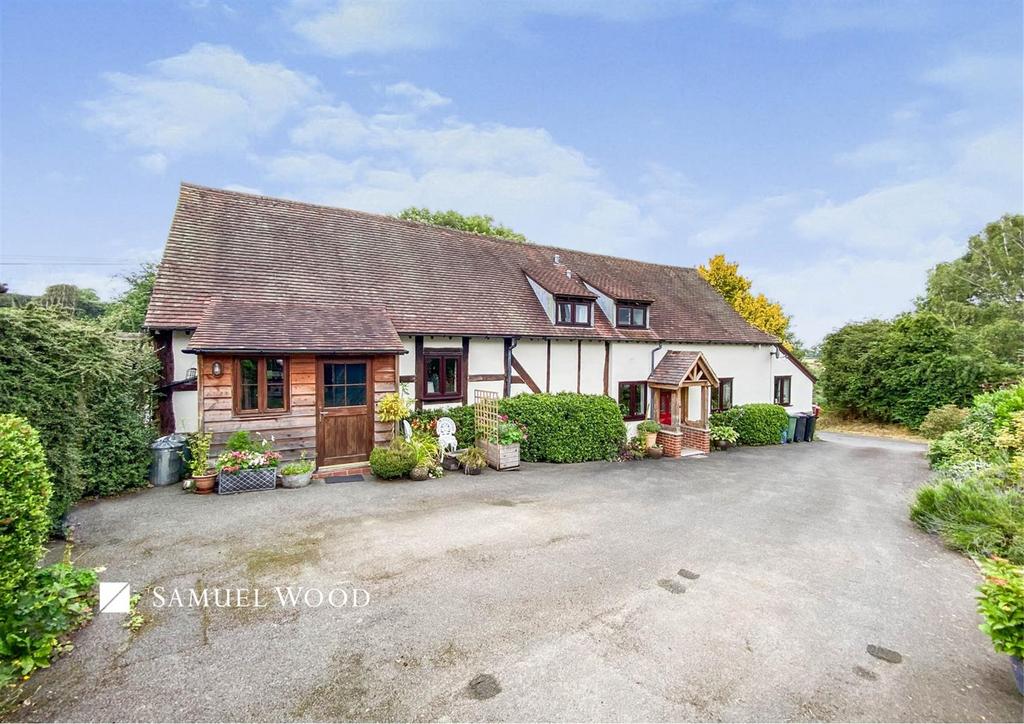 Edgton, Craven Arms 4 bed detached house for sale £525,000