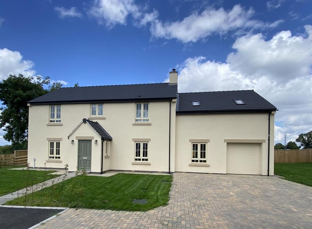 Exelby, Bedale 4 bed detached house £2,250 pcm (£519 pw)