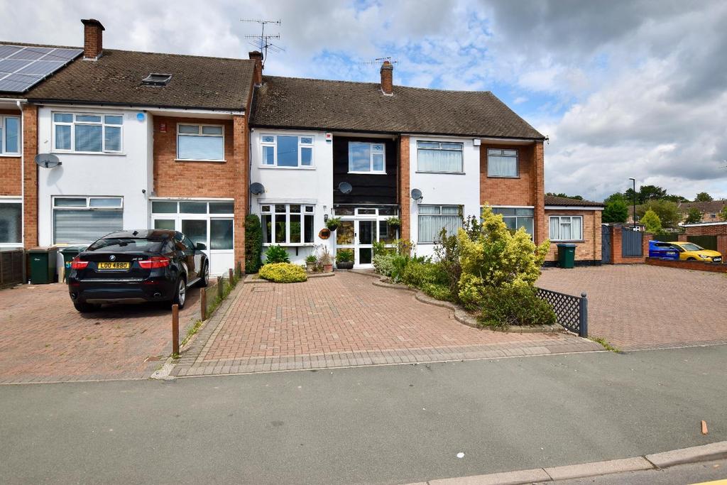 Winsford Avenue, Allesley Park, Coventry 3 bed terraced house for sale £240,000