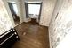 BEDROOM ONE (into bay and to wardrobes)