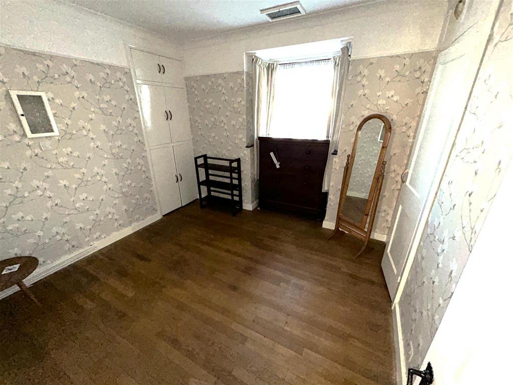 BEDROOM TWO (plus bay)