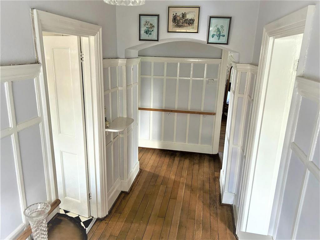 Entrance hall