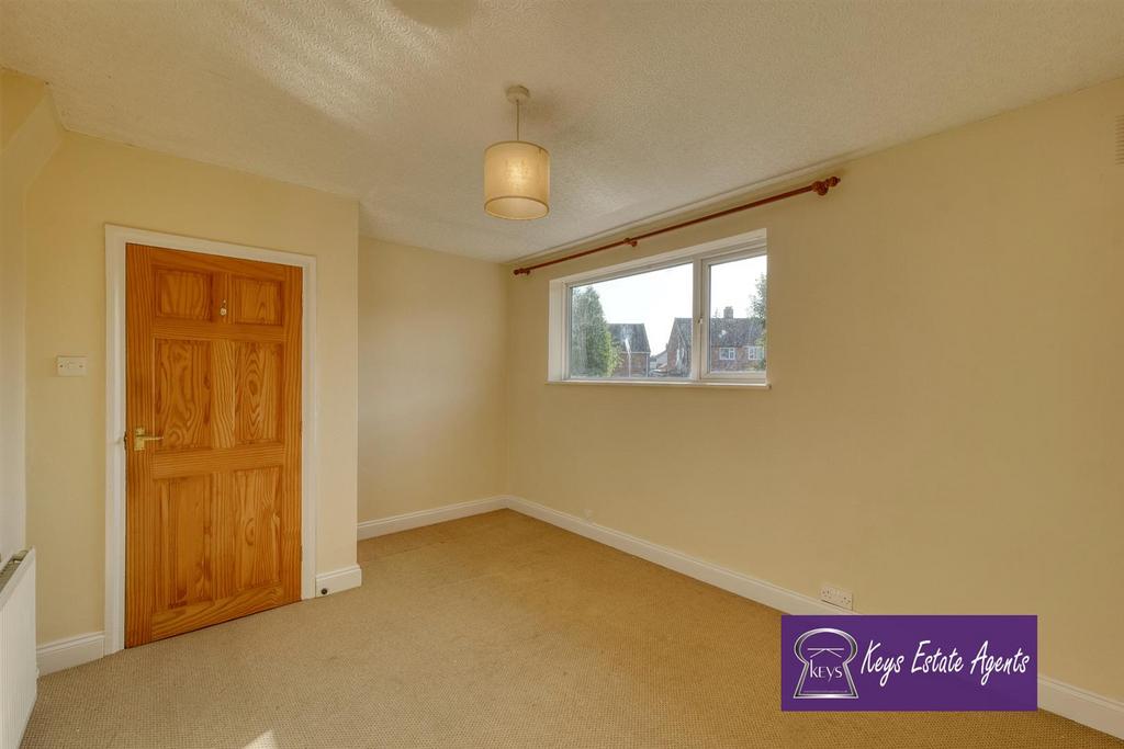 BEDROOM (rear)