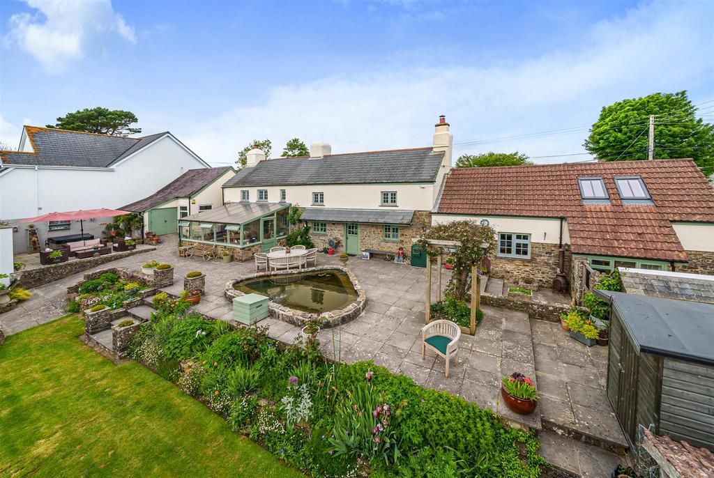 Horwood, Bideford 4 bed detached house for sale £750,000