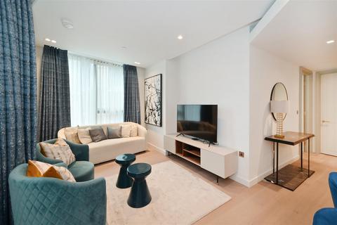 2 bedroom apartment to rent, Westmark Tower, London, W2