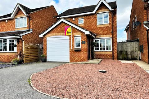 5 Aspen Grove, Eggborough, Goole, DN14 0WR