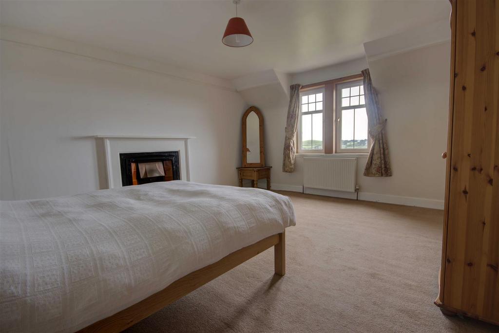 BEDROOM 1 with EN SUITE