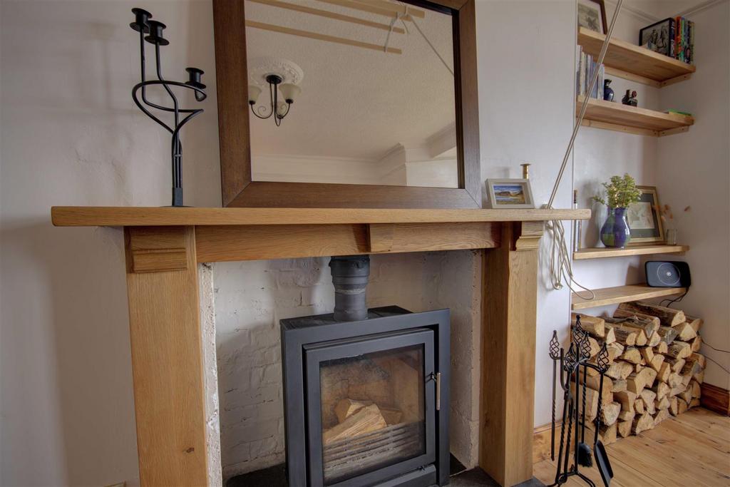 Log burner