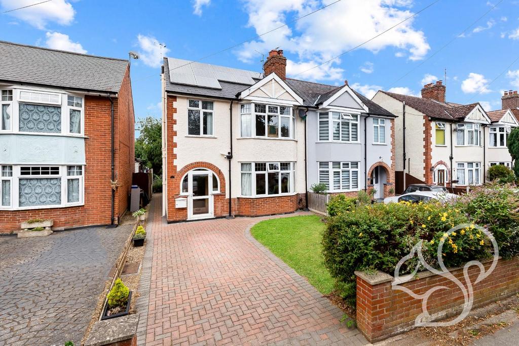 Heath Road, Colchester 3 bed semidetached house for sale £375,000