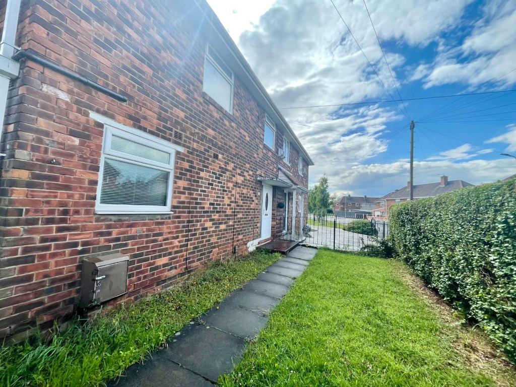 Rainsford Crescent, Middlesbrough 3 bed semidetached house £85,000