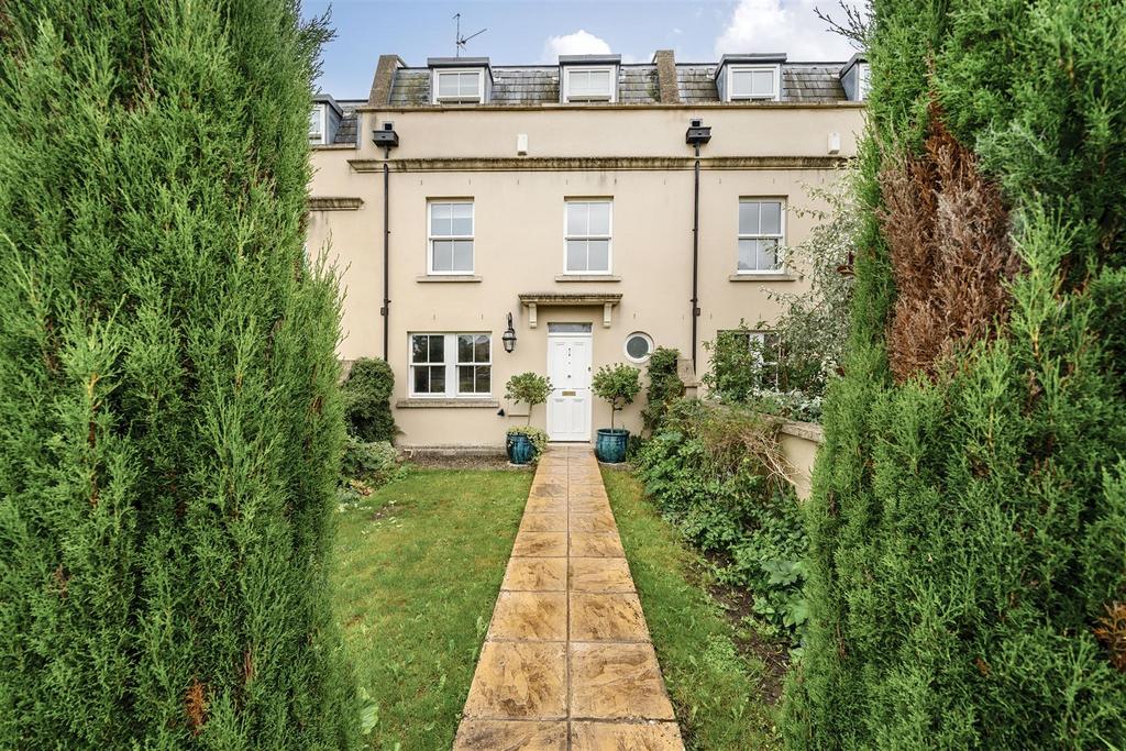 Hilperton Road, Trowbridge 4 bed terraced house for sale £525,000