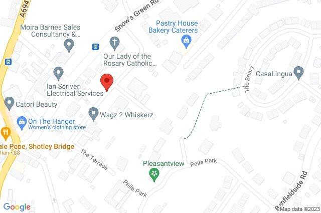 Google Maps Image