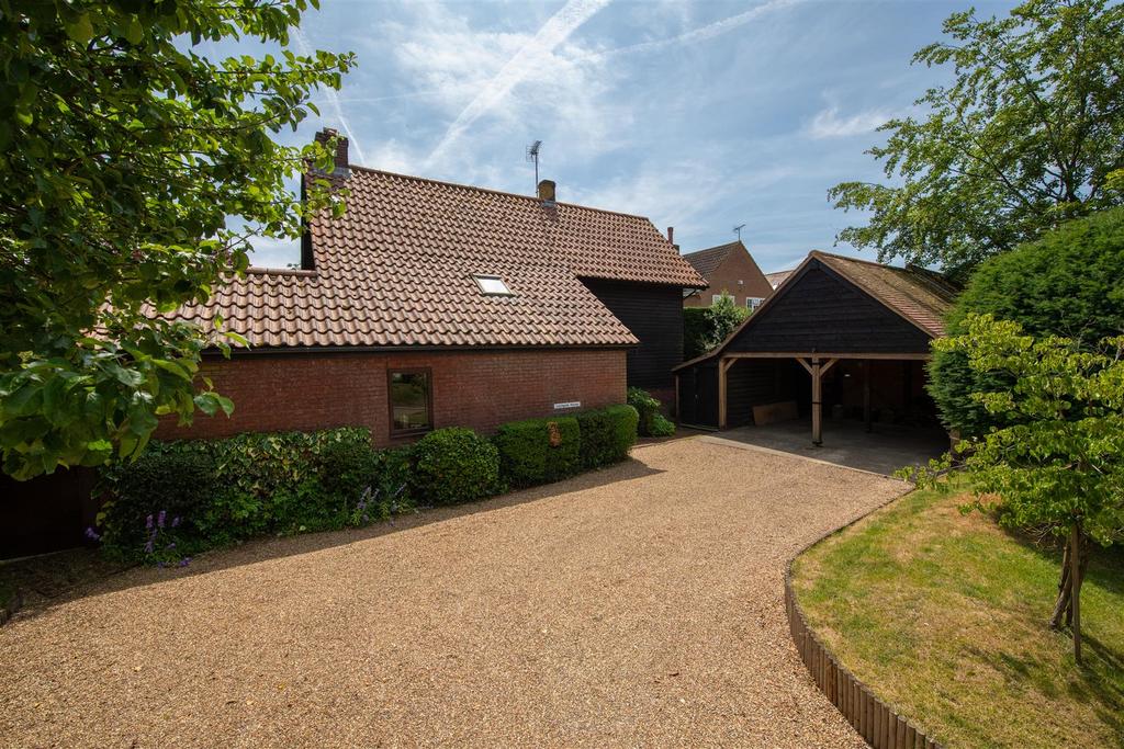 Church Lane, Preston, Hitchin 3 bed detached house for sale £725,000