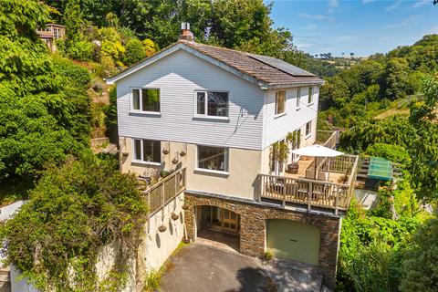4 bedroom detached house for sale, Weeke Hill, Dartmouth, TQ6
