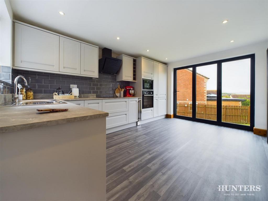 Stuart Court, Consett 3 bed detached house for sale £209,950