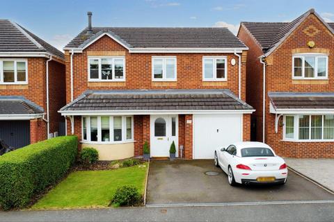 4 bedroom detached house for sale, Hobson Drive, Spondon