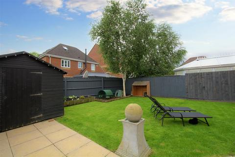 4 bedroom detached house for sale, Hobson Drive, Spondon