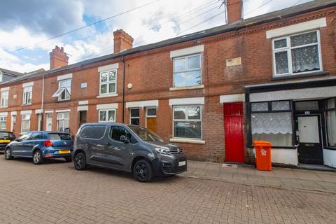 4 bedroom terraced house for sale - Tudor Road, Leicester, LE3
